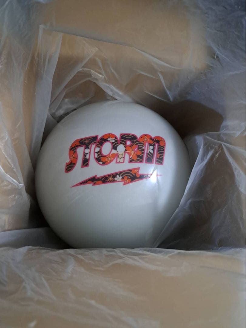 マウント・フジ　スペアボール