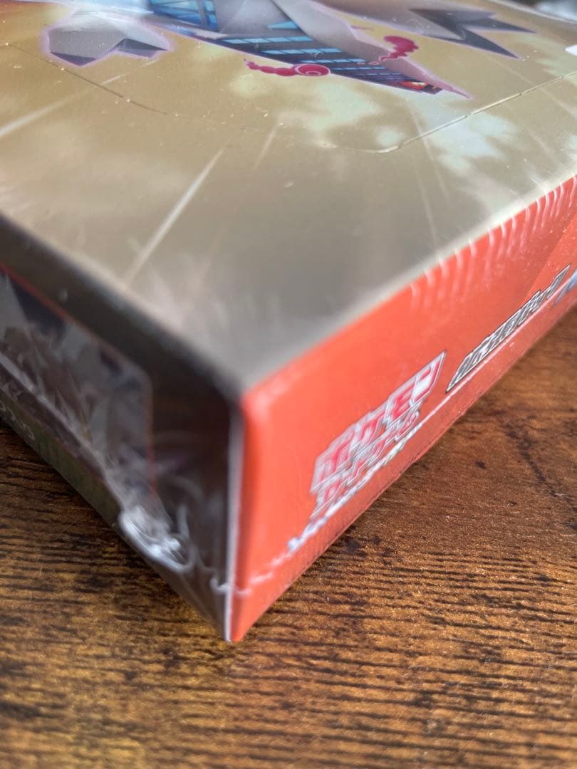 ポケモンカードゲーム　摩天パーフェクト　未開封BOX シュリンク付き