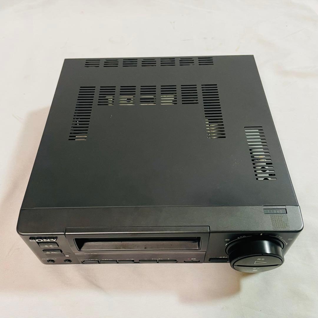SONY EV-S55 Video8 ビデオカセットレコーダージャンク品