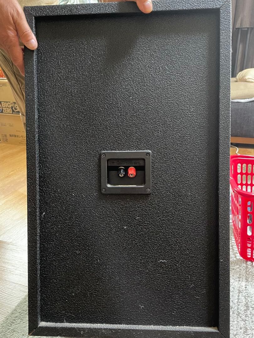 名機！JBL 4312B Mkll コントロールモニタースピーカー ペア！！