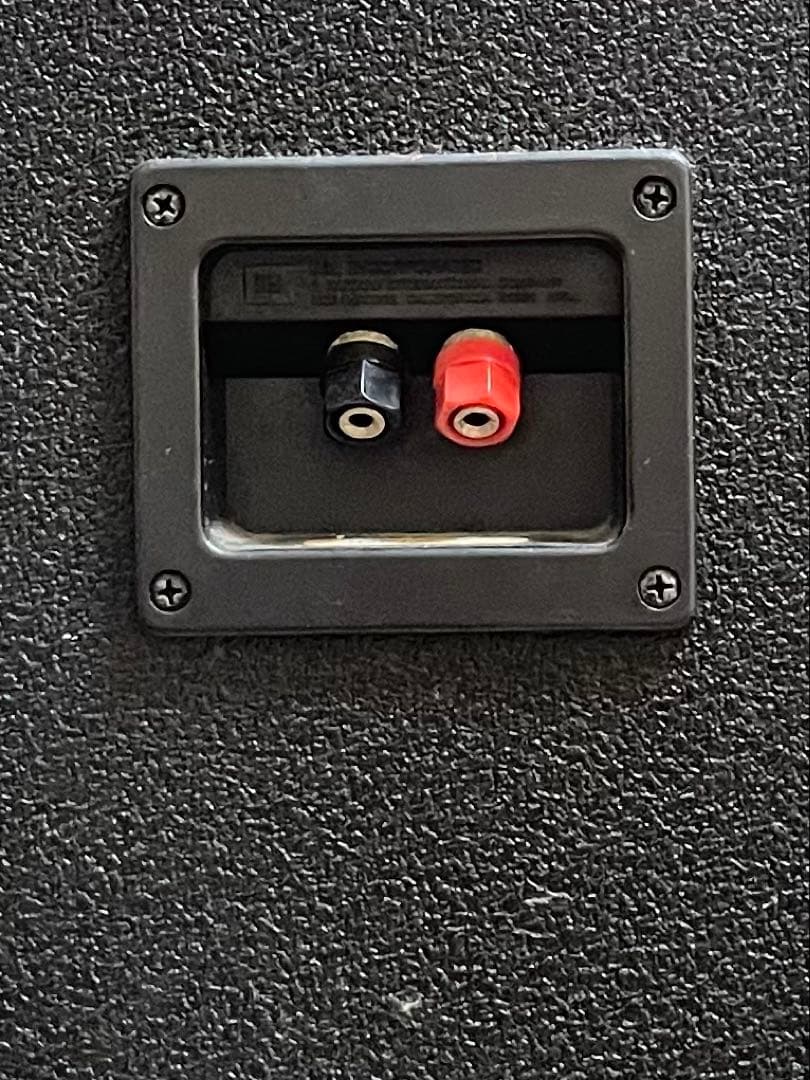 名機！JBL 4312B Mkll コントロールモニタースピーカー ペア！！