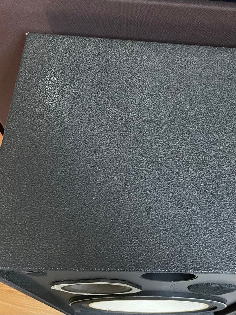 名機！JBL 4312B Mkll コントロールモニタースピーカー ペア！！