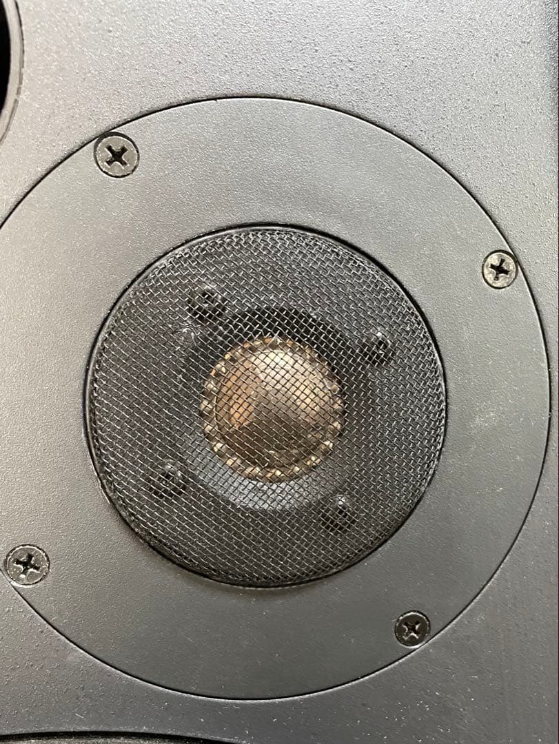 名機！JBL 4312B Mkll コントロールモニタースピーカー ペア！！