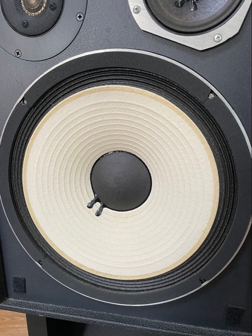 名機！JBL 4312B Mkll コントロールモニタースピーカー ペア！！