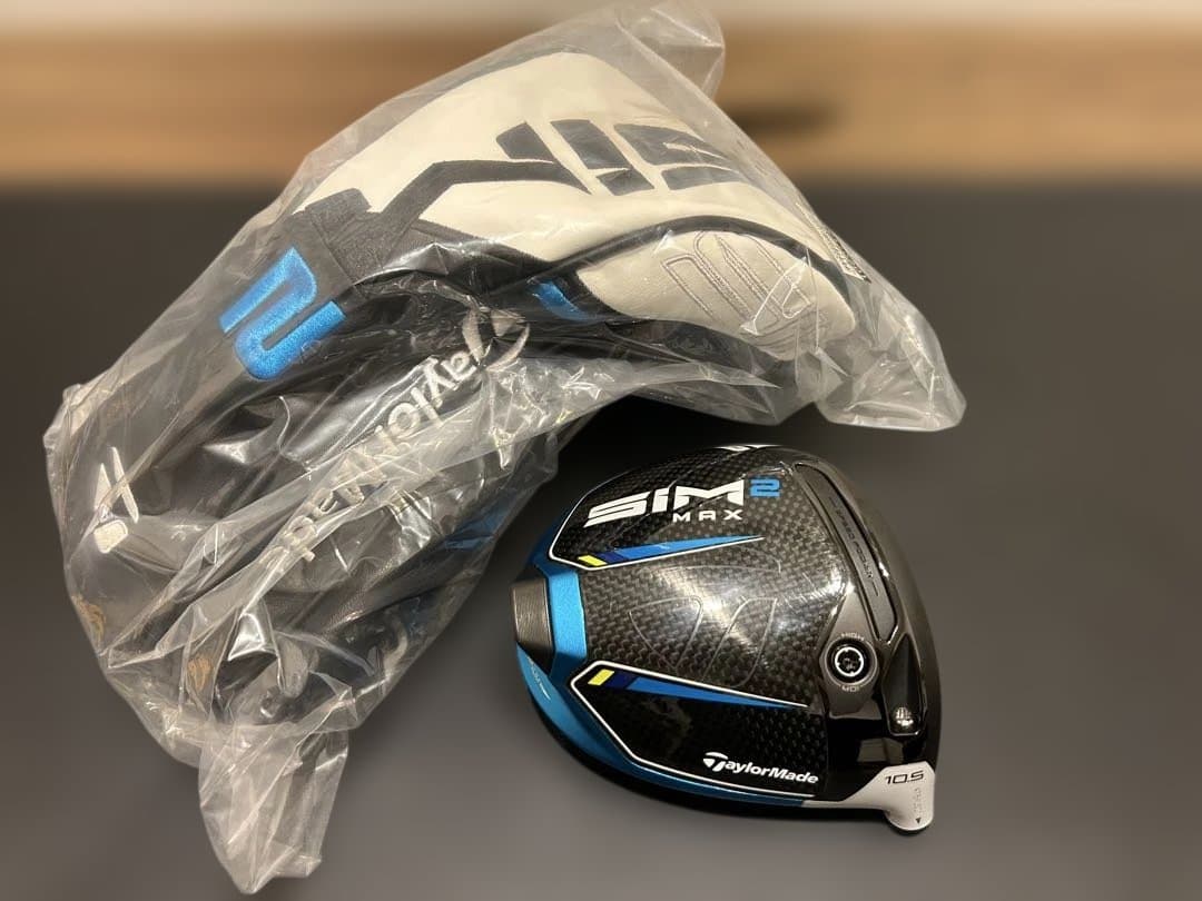 テーラーメイド　SIM2 MAX 10.5 極美品 ヘッドのみ名機