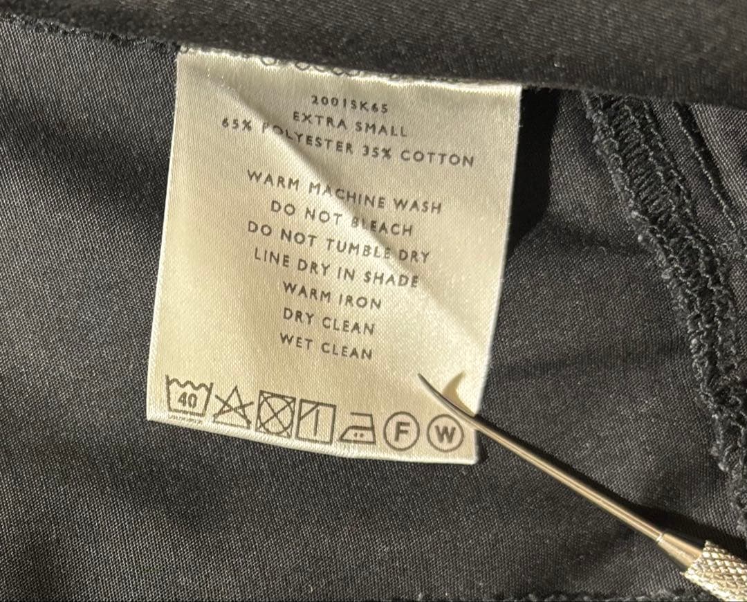 パンツ SHINYA KOZUKA baggy pants