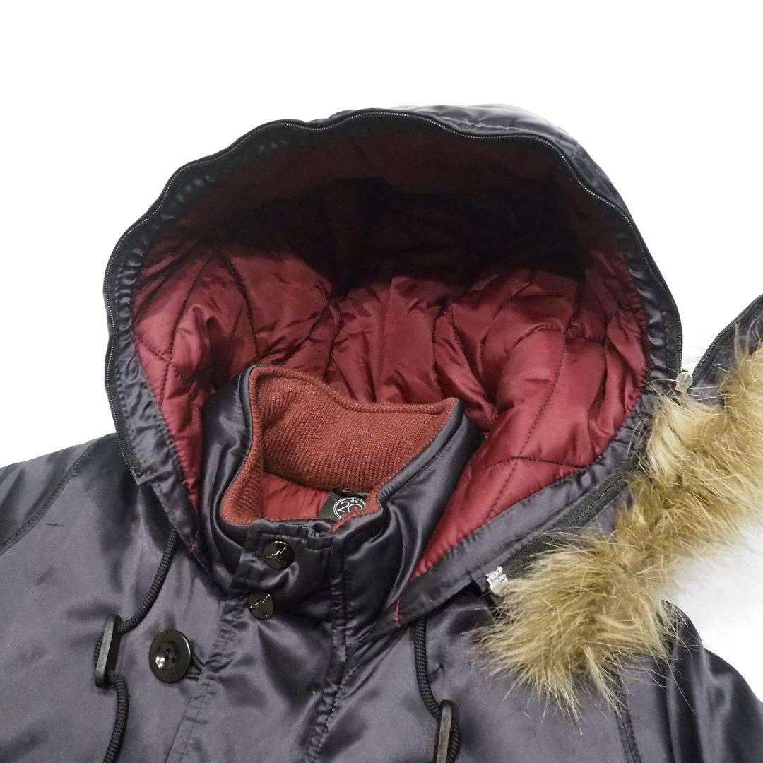 美品【希少】NIKE ジョーダン20周年記念 パディングジャケット N-3B