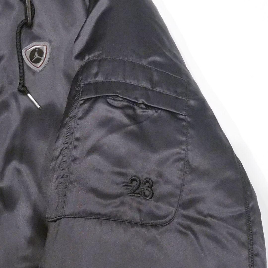 美品【希少】NIKE ジョーダン20周年記念 パディングジャケット N-3B