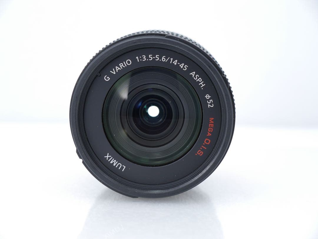 Panasonic LUMIX DMC-GF6 レンズキット ホワイト