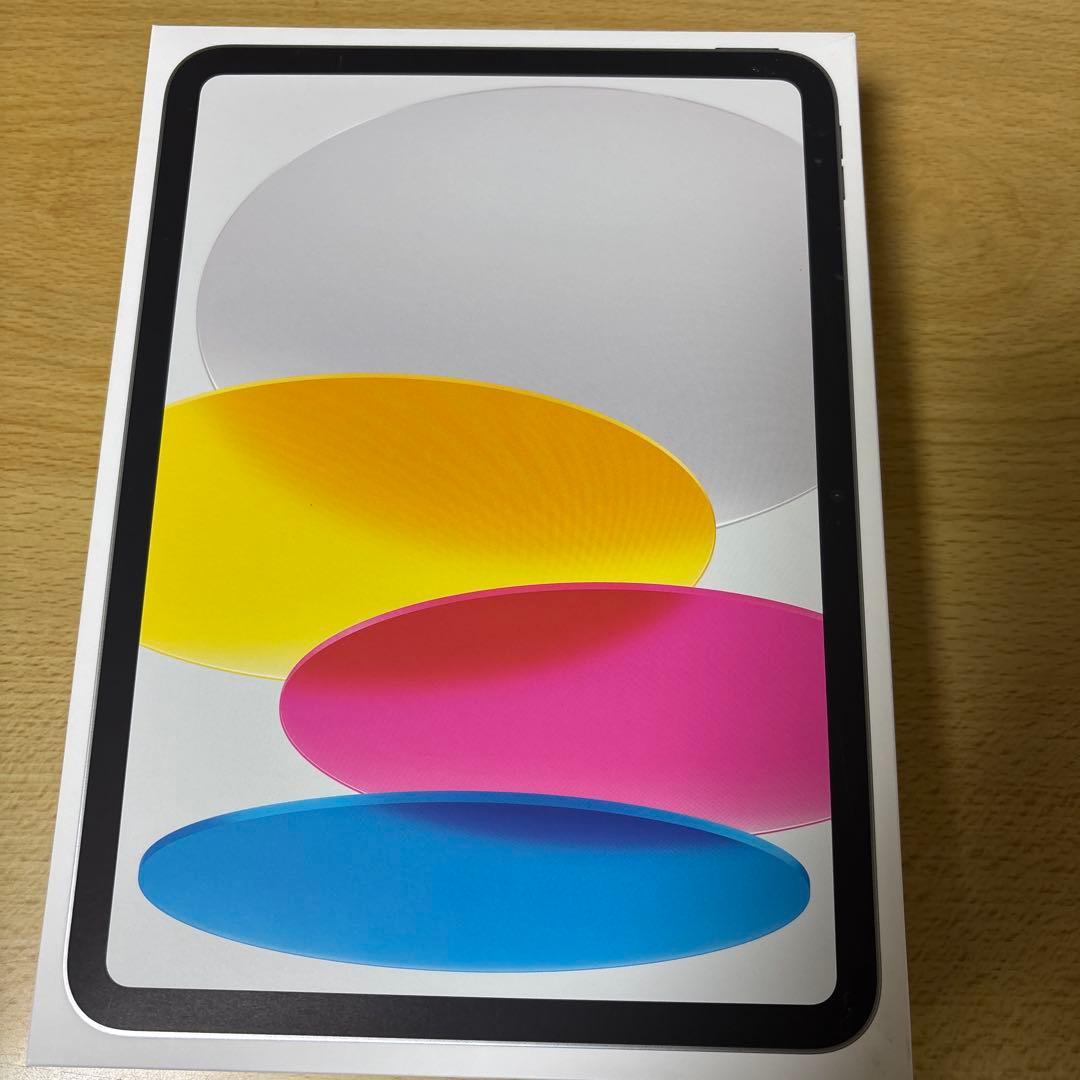 Isao　ipad11 a16 128gb 2025年　シルバーWi-Fi