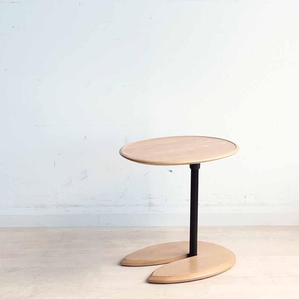 エコーネス/EKORNES Ellipse サイドテーブル 北欧 ZR24246