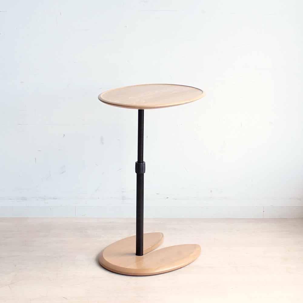 エコーネス/EKORNES Ellipse サイドテーブル 北欧 ZR24246