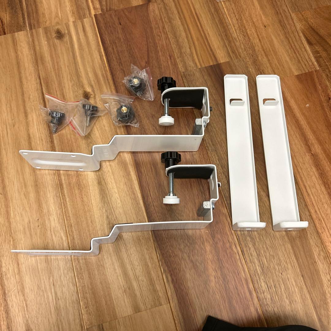 コイズミ　ラクール　付属品