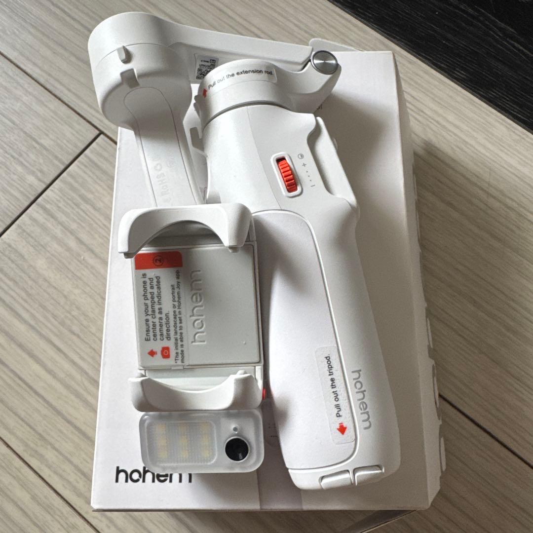 hohem iSteady V3 スタビライザー