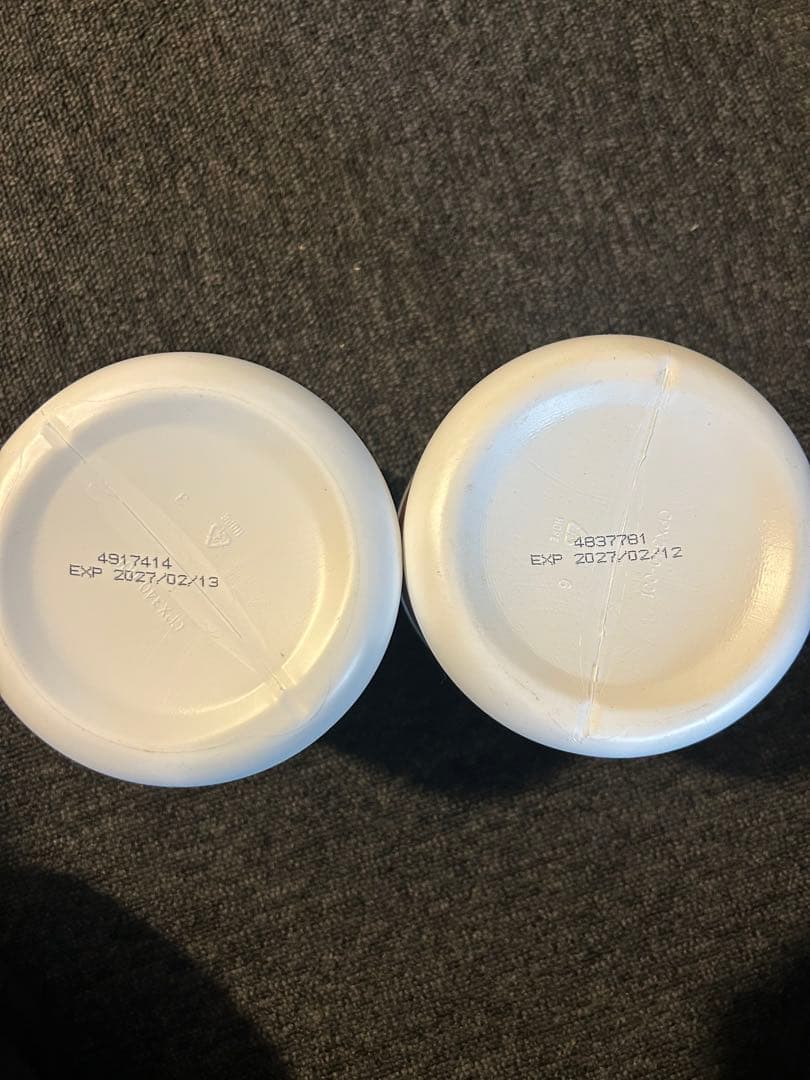 FIBERWISE ファイバーワイズグリーンアップル、オレンジセット