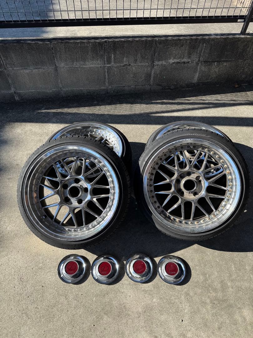 シュティッヒ17インチ ※センターキャップなし