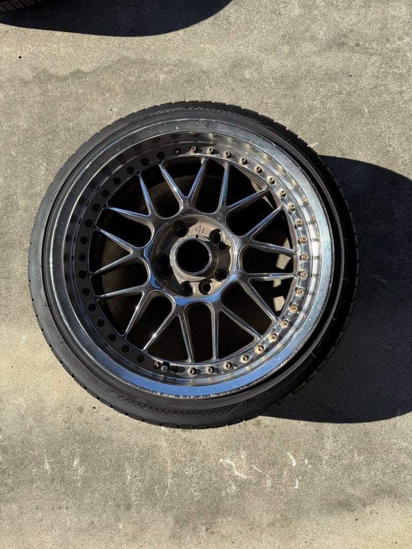 シュティッヒ17インチ ※センターキャップなし