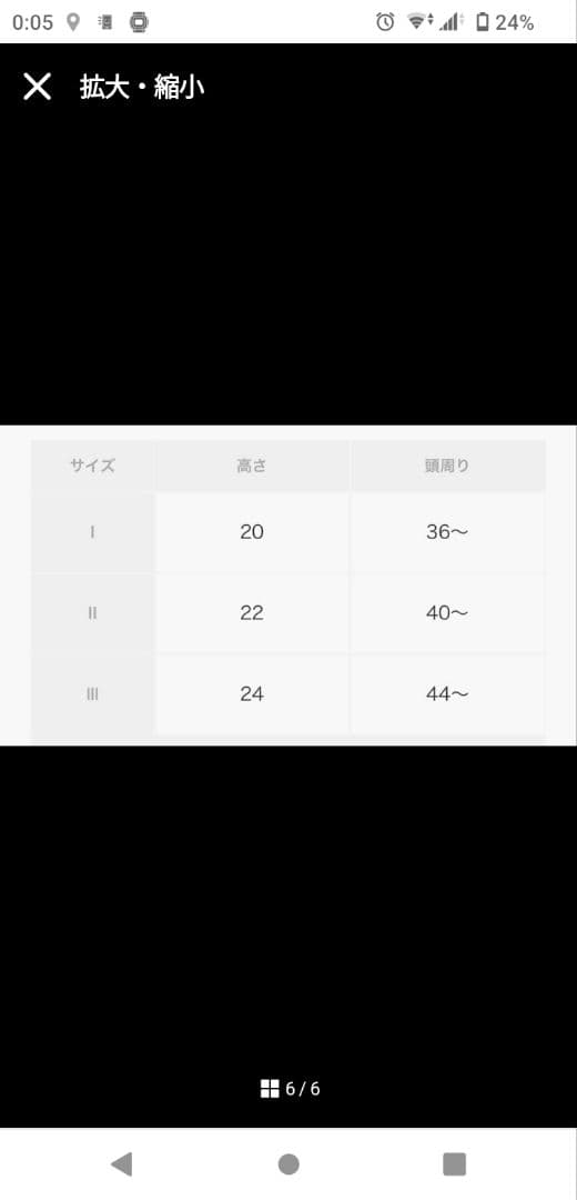 MM6 ニットキャップ　ビーニー