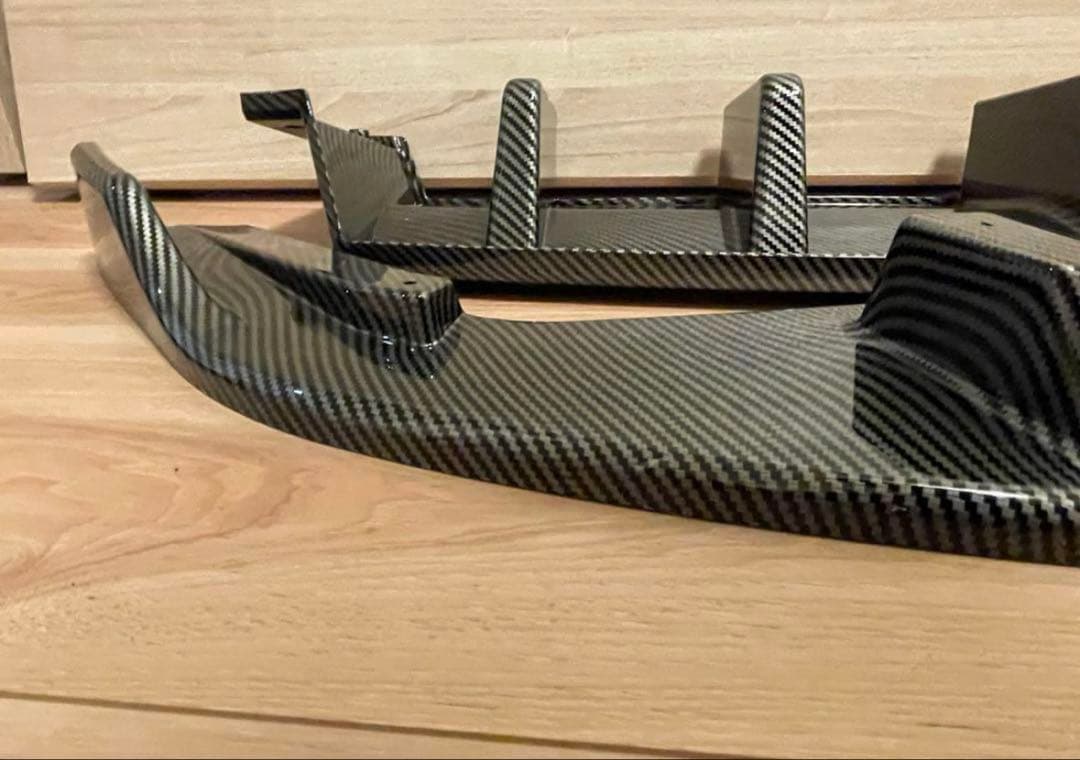 zn8型　リアディフューザー　カーボン柄　zd8 86 BRZ