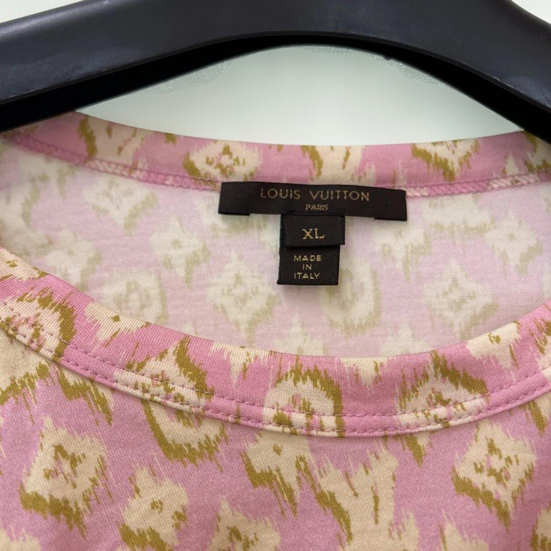 LOUIS VUITTON XL 半袖チュニック