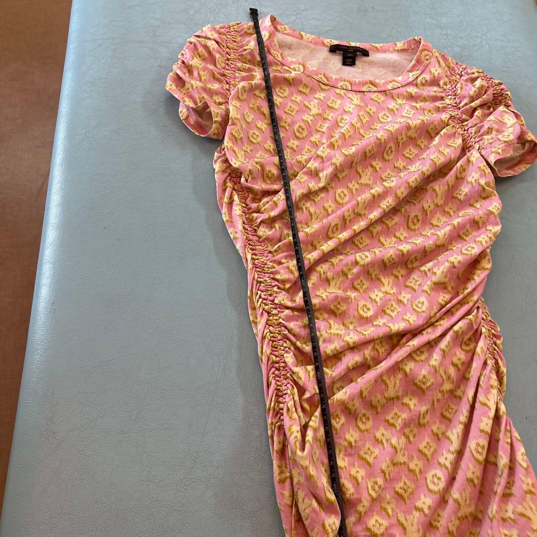 LOUIS VUITTON XL 半袖チュニック