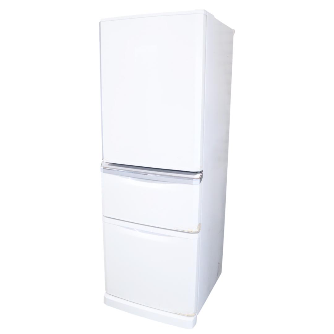 MITSUBISHI MR-C34C-W 冷蔵庫 335L 2018年製