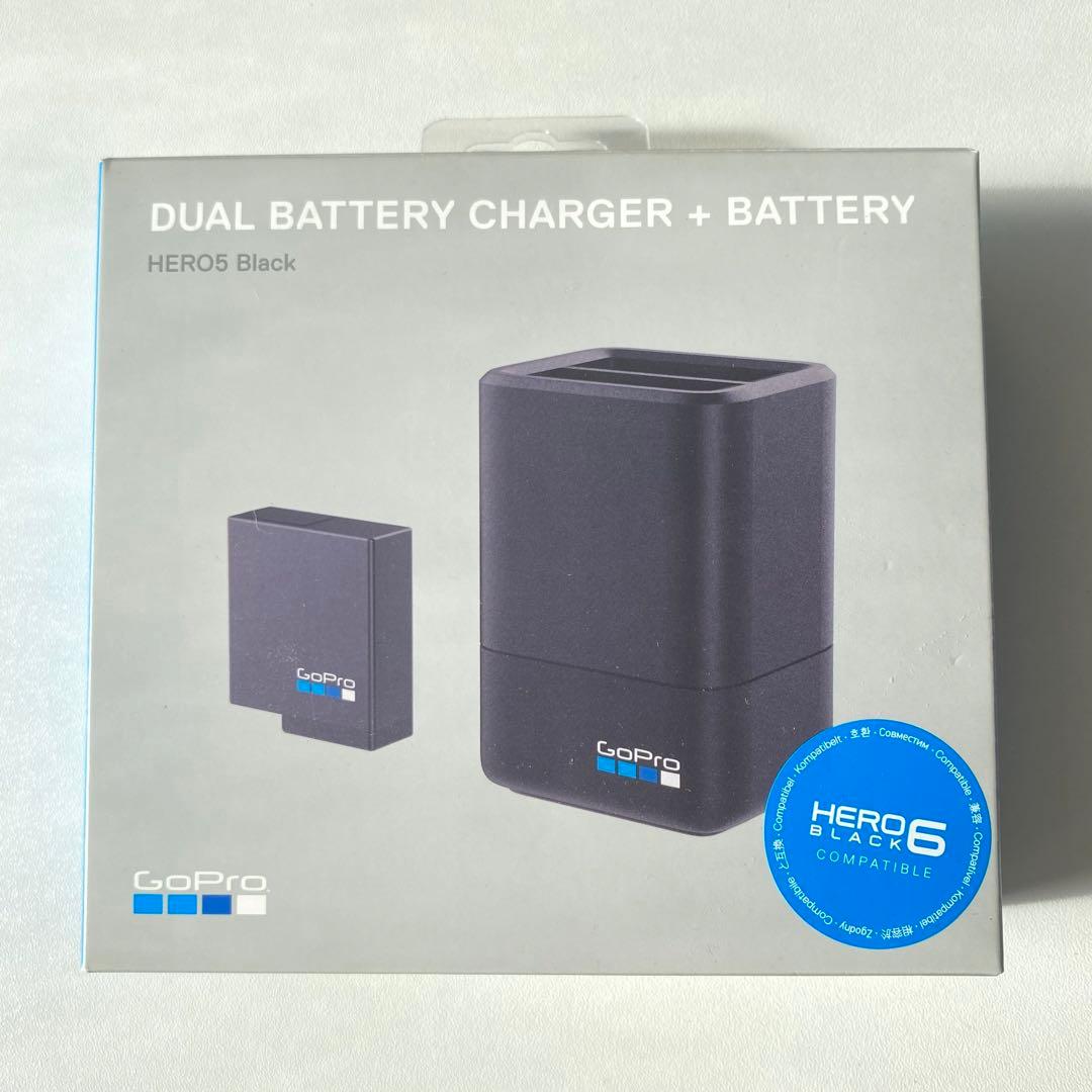 GoPro ゴープロ　HERO5 Black セット　SDカード付き