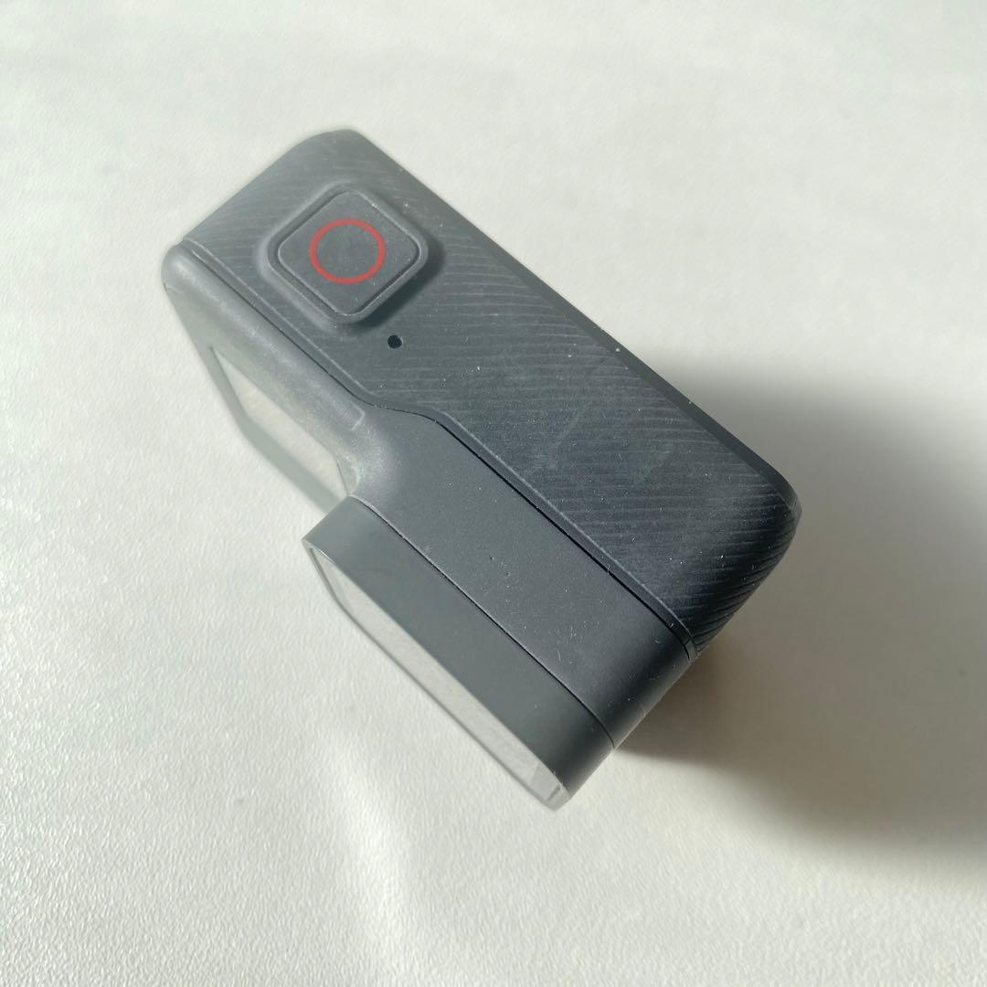 GoPro ゴープロ　HERO5 Black セット　SDカード付き