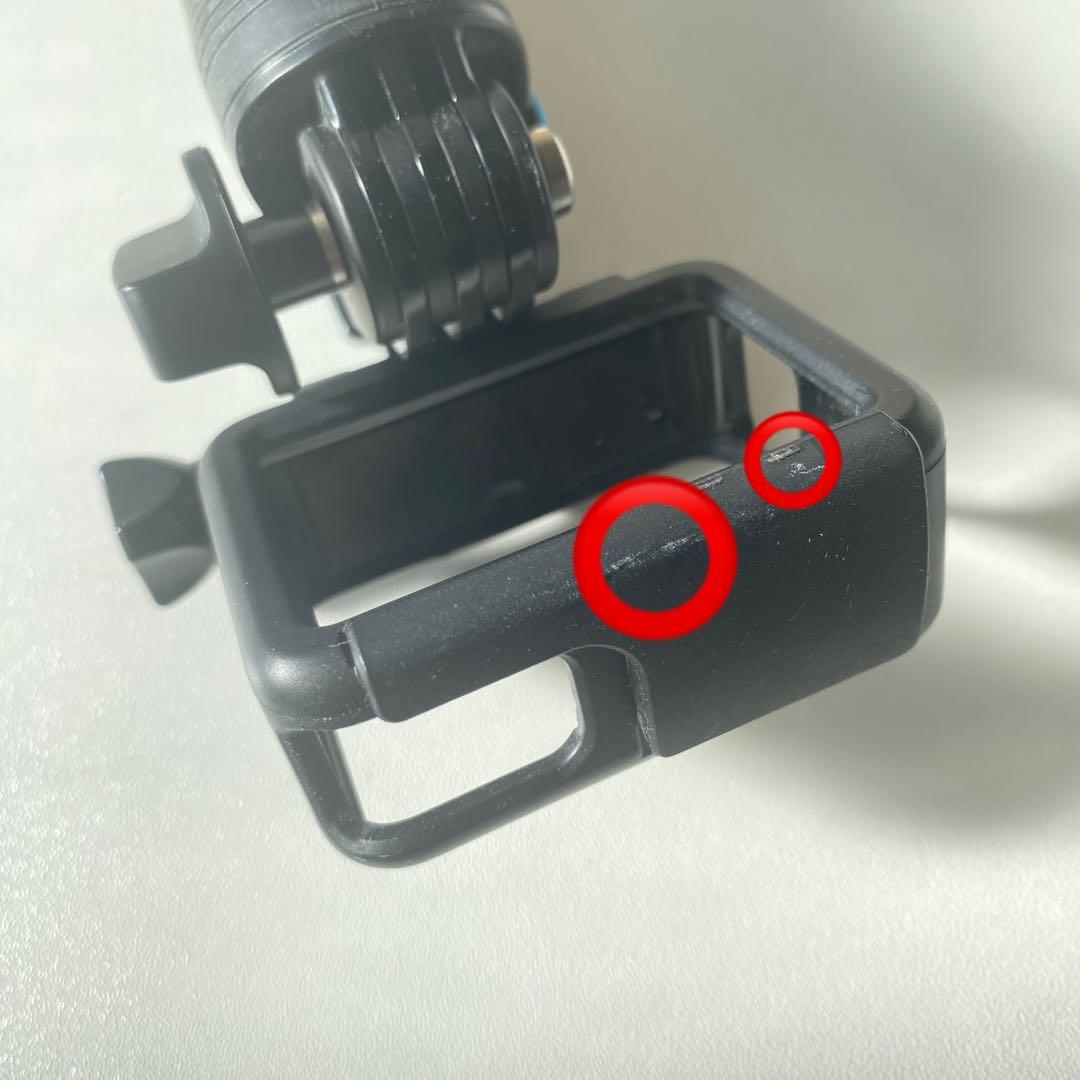 GoPro ゴープロ　HERO5 Black セット　SDカード付き