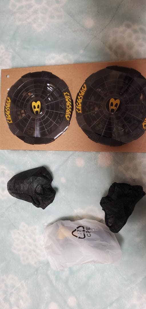 BURTLE バートルAIRCRAFT AC230 バッテリー 12V