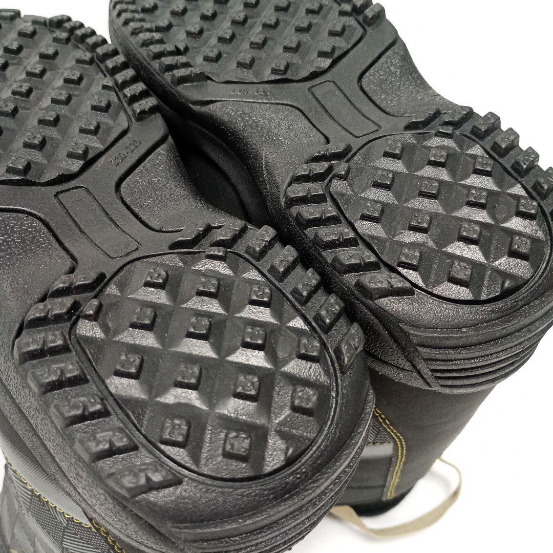 美品 22.0cm KISSMARK ダイヤル スノボブーツ　generous