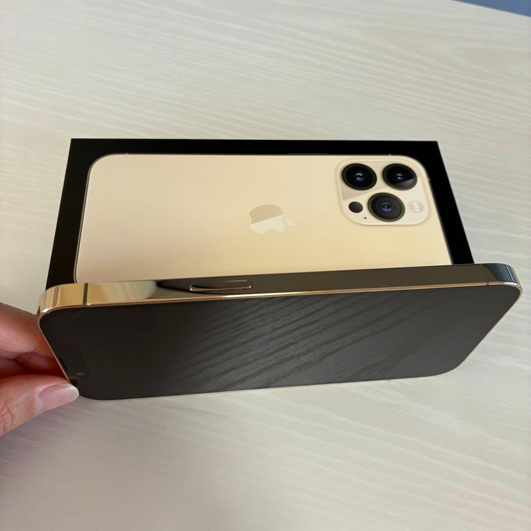 iPhone 13 Pro 美品 SiMフリー