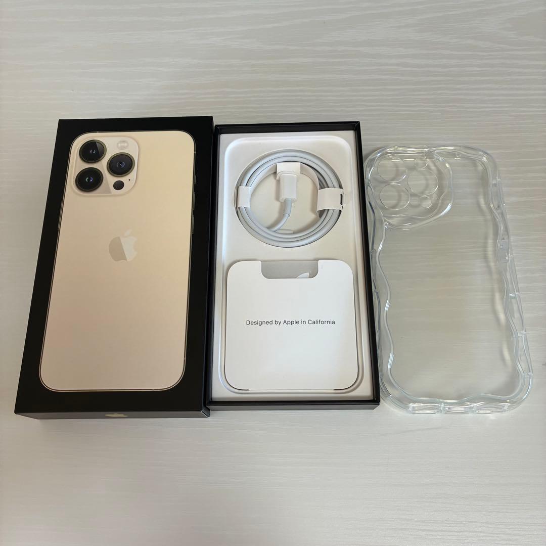 iPhone 13 Pro 美品 SiMフリー