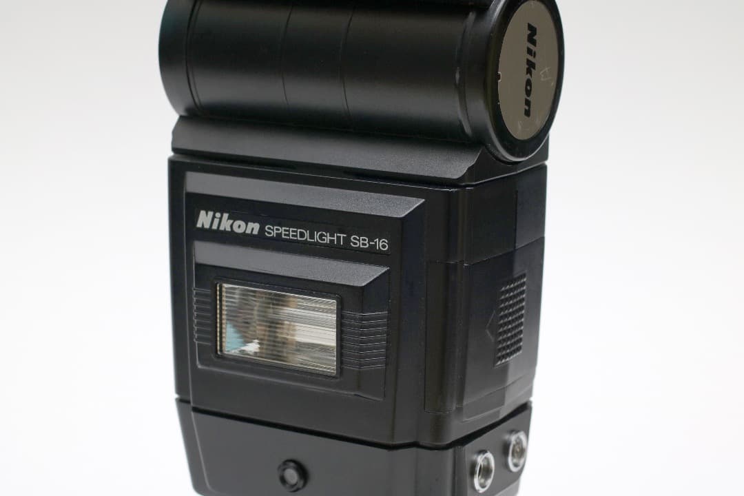 ニコン スピードライト　SB-16　（ニコンF3以外用）