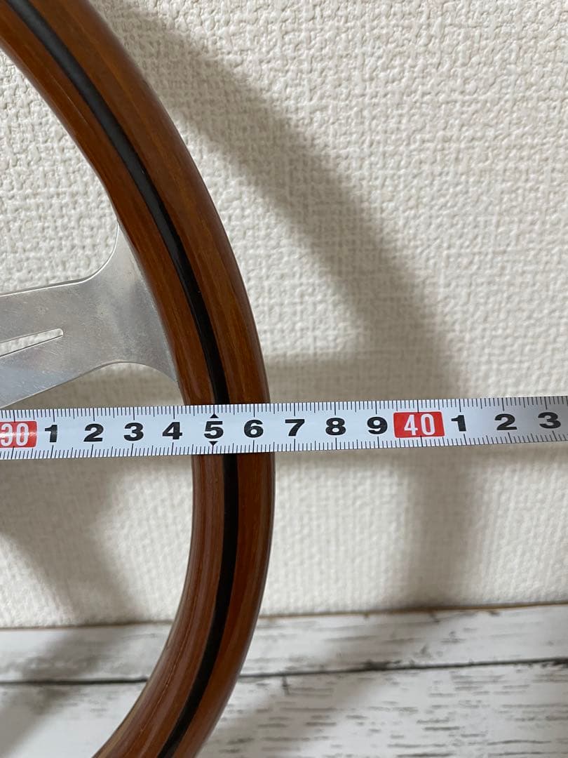 ナルディクラッシック ウッド ステアリング・ハンドル本体 365