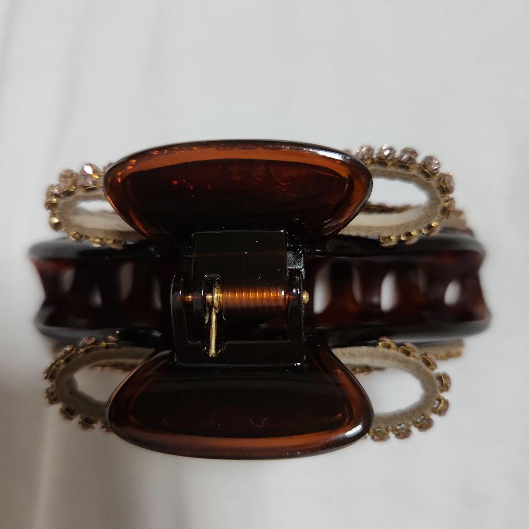 コンプレックスビズ　バンスクリップピンク