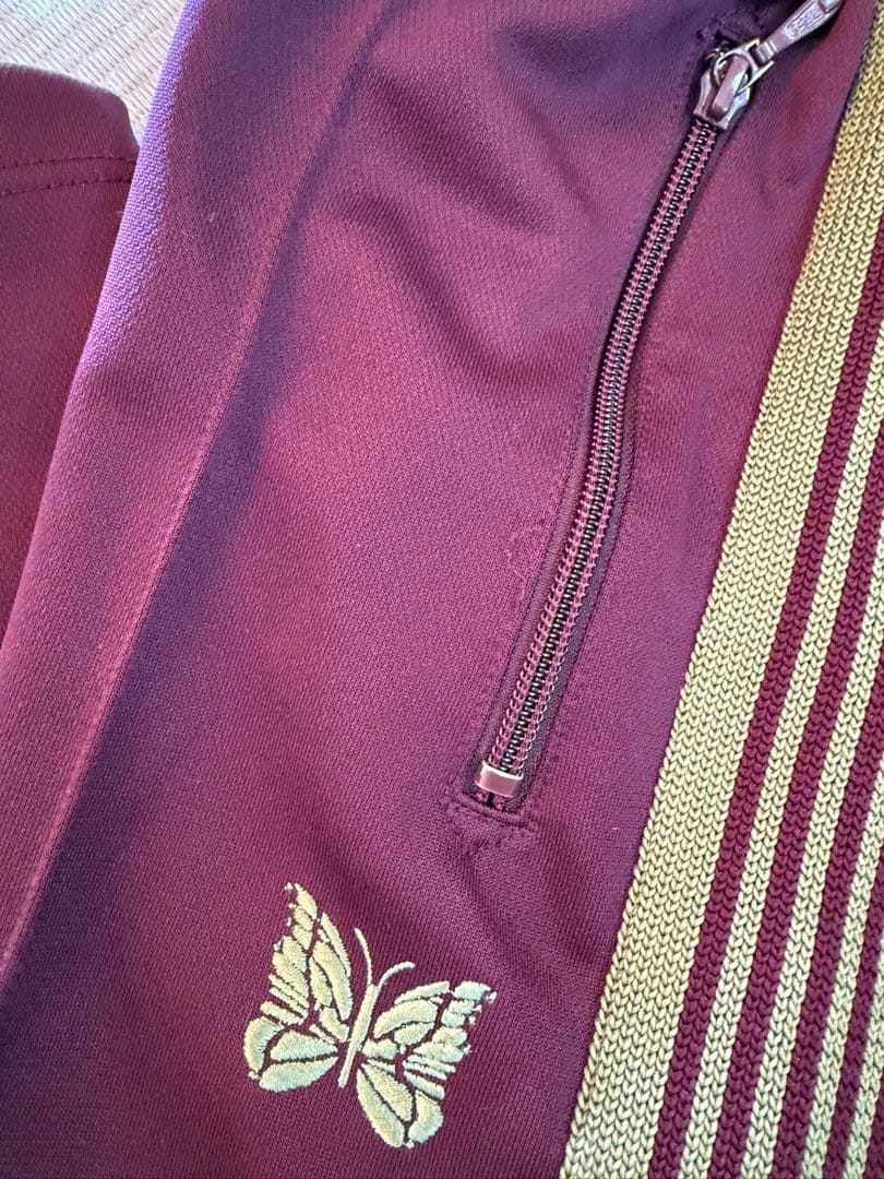 Needles トラックパンツ XS