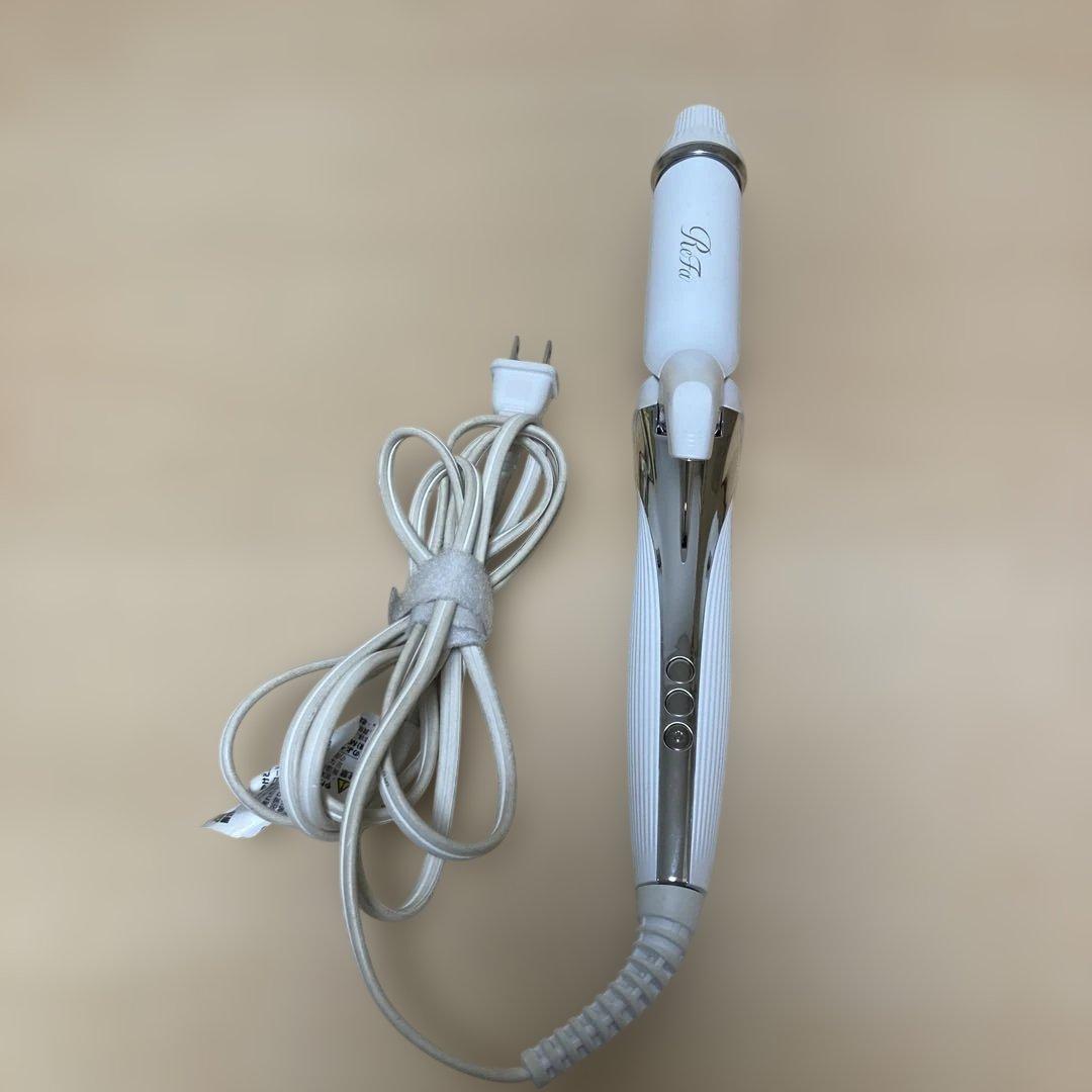 リファ ビューテック カールアイロン コテ 32mm RE-AF00A 20年製