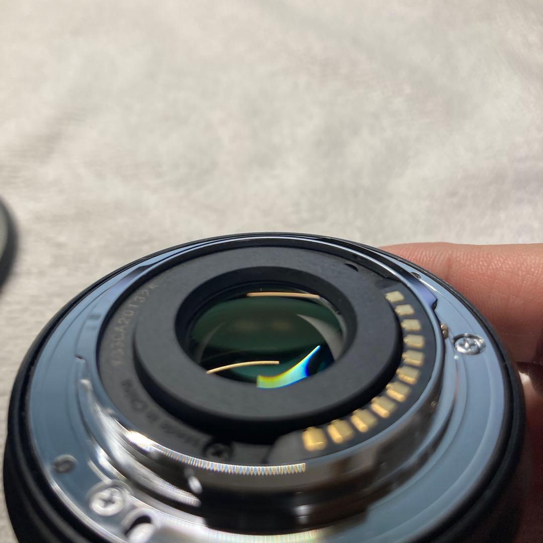 LEICA DG SUMMILUX 9mm F1.7 ASPH.保護フィルタ付