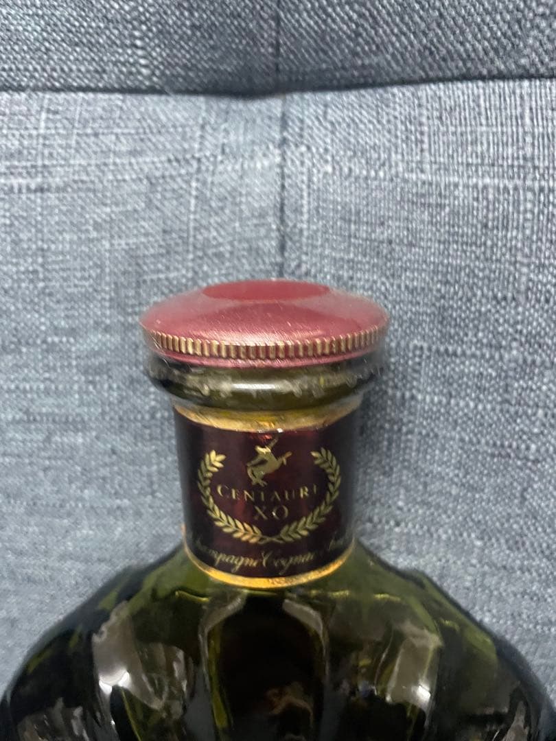 ❷未開封 お酒2本まとめ売り ウィスキー ブランデー 古酒