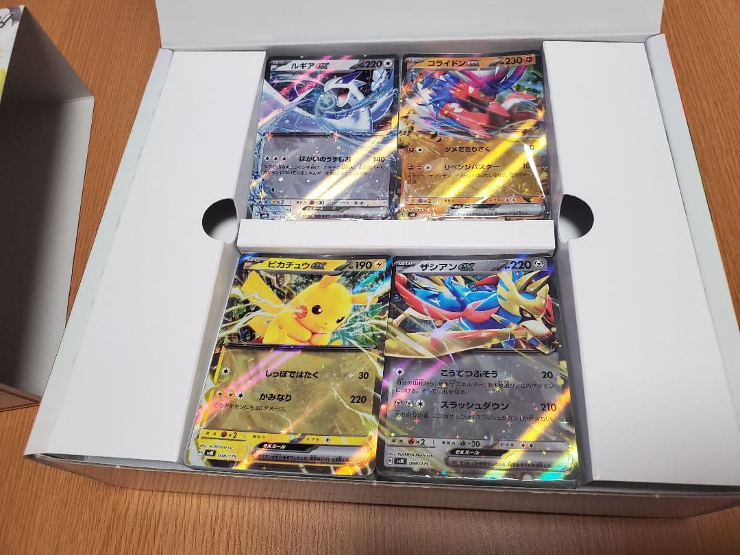 【新品】スタートデッキGenerations スペシャルバトルセット プロモ付き