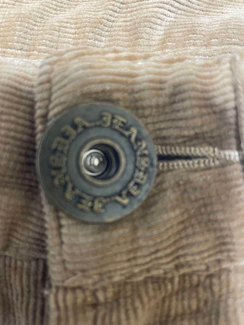 d.i.a美品！コーデュロイファーショーパン