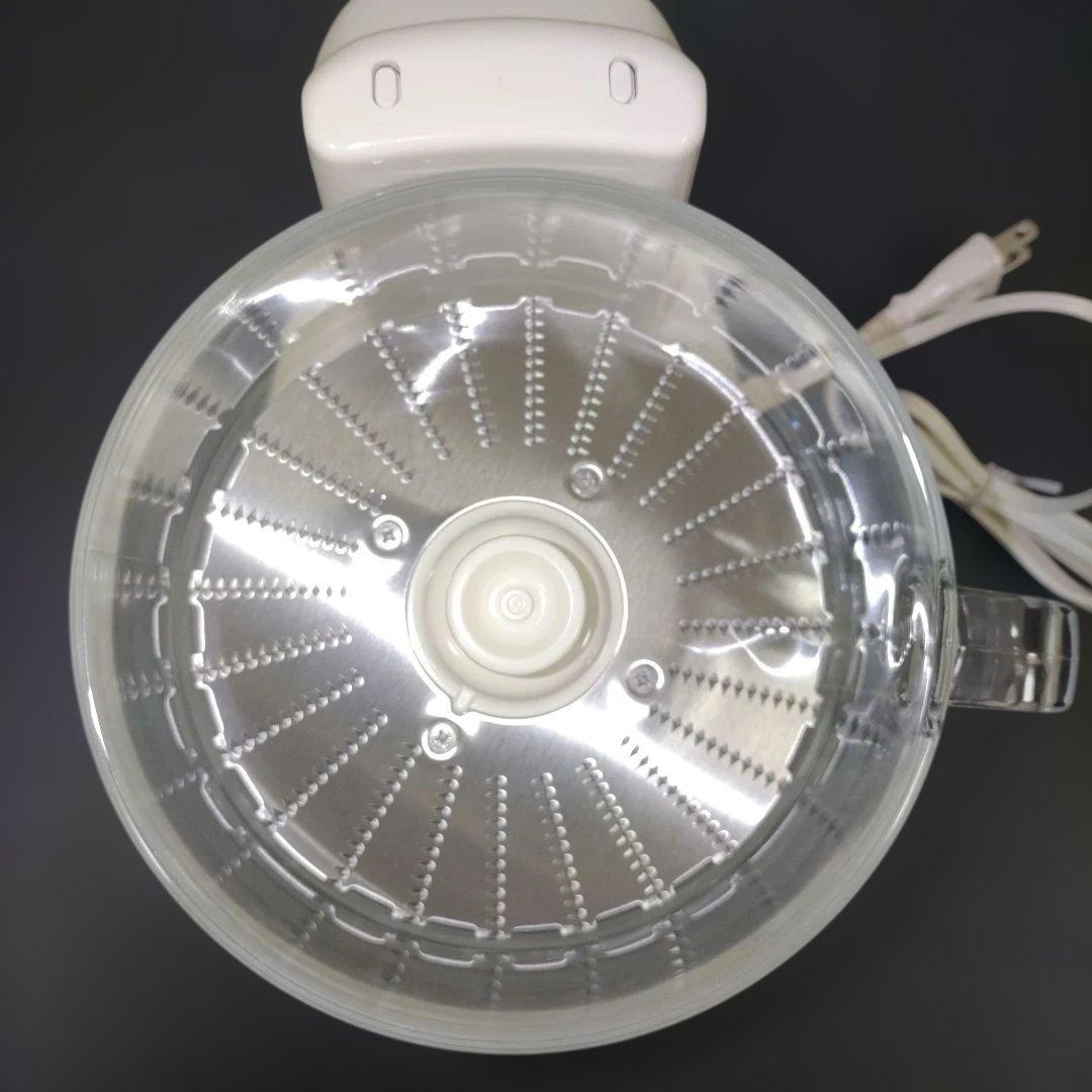 Panasonic フードプロセッサー MK-K48P-W