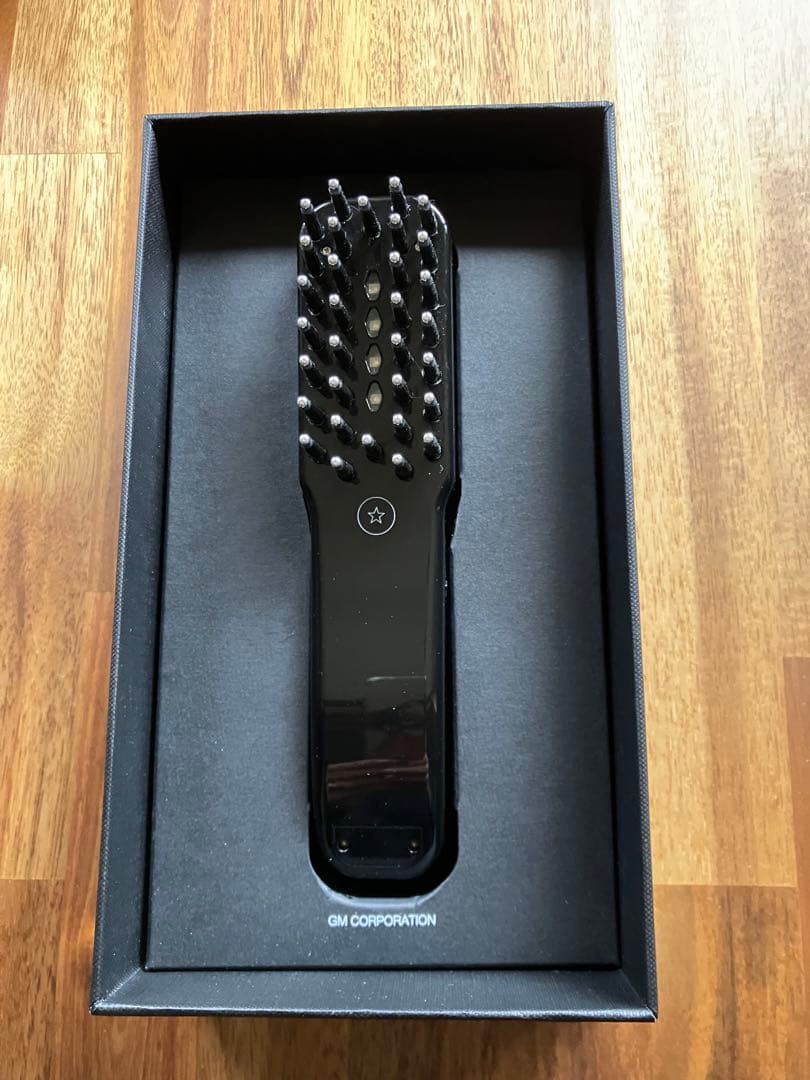 デンキバリブラシ　エレクトロン　電気バリブラシ