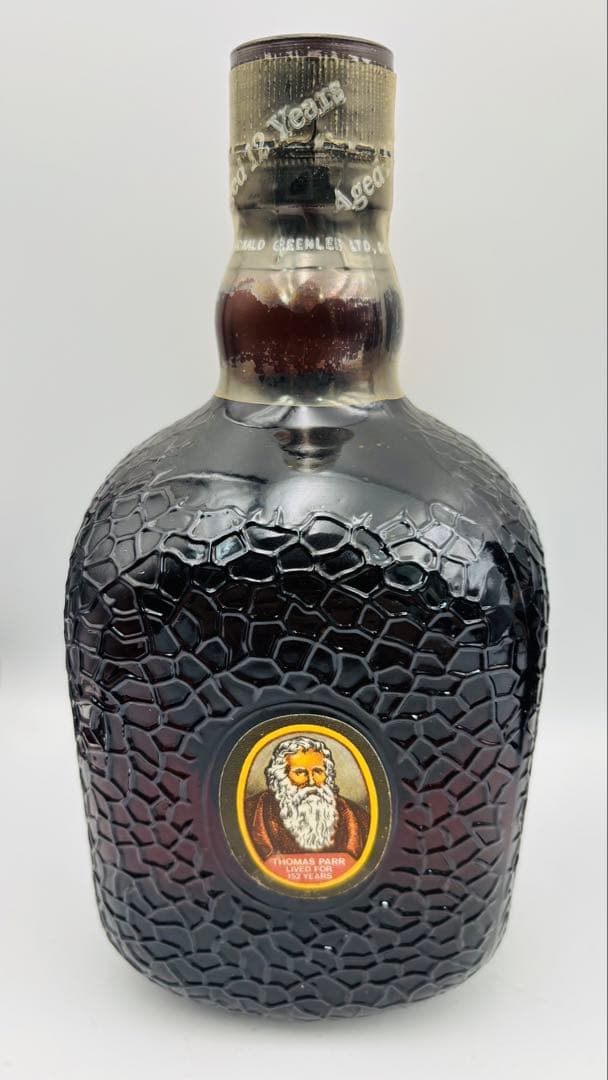 オールドパー12年 3本セット 750ml まとめ売り スコッチウイスキー 古酒