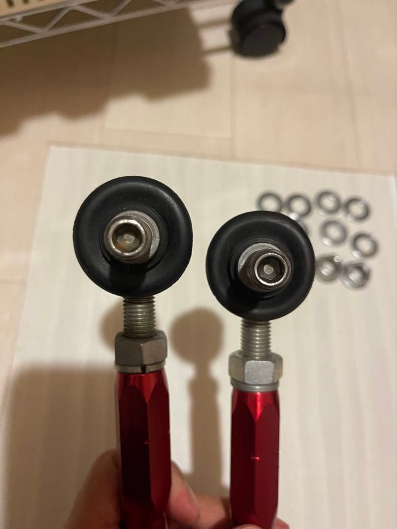 スタビライザーリンク アルミ製