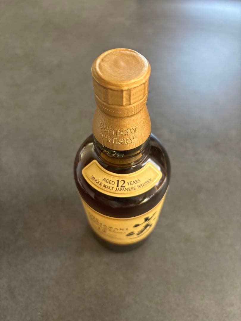 ウイスキー Yamazaki 12 Years Old Whisky 700ml