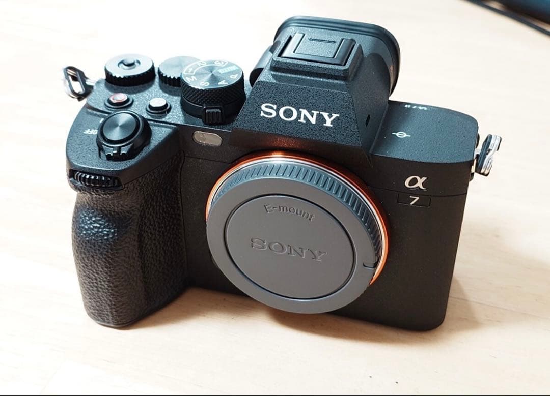 SONY a7iv おまけ付き　美品