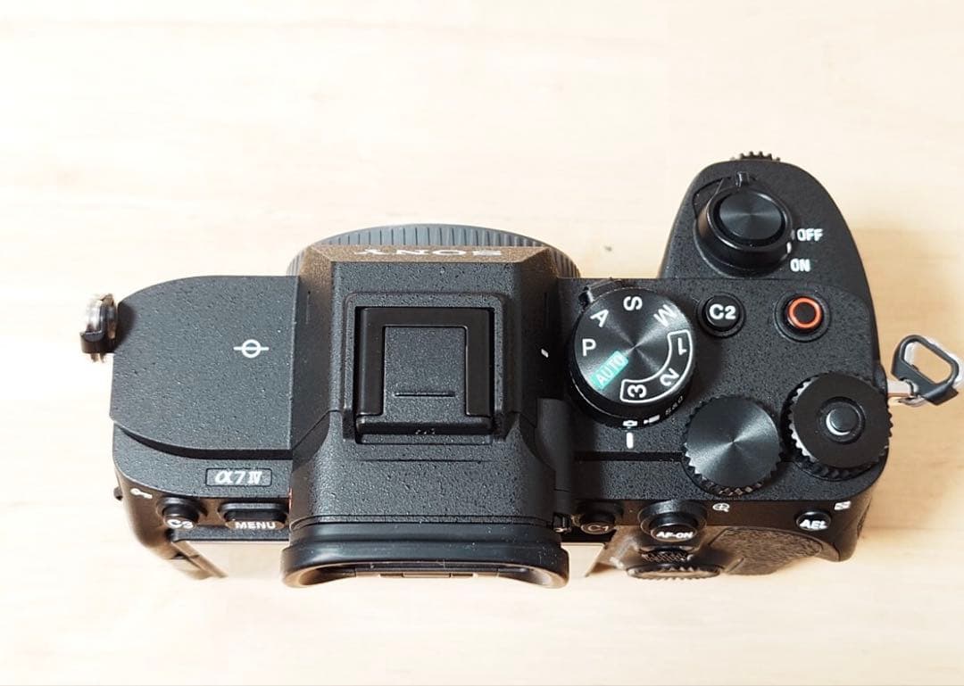 SONY a7iv おまけ付き　美品