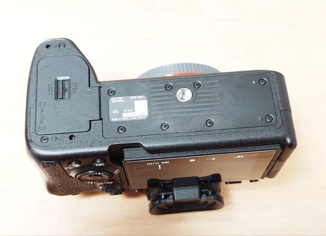 SONY a7iv おまけ付き　美品